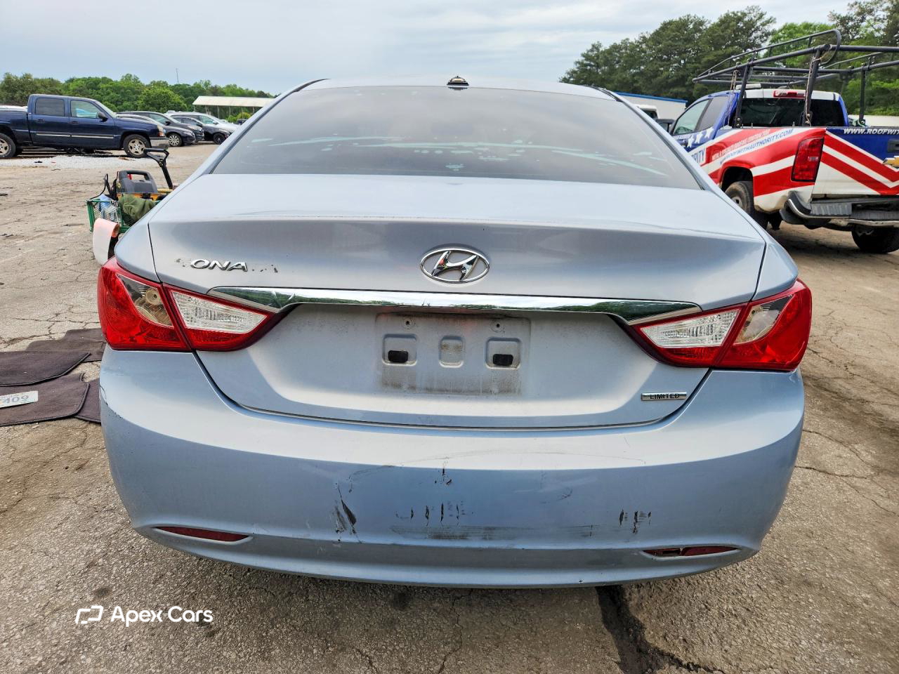 Hyundai Sonata 2011