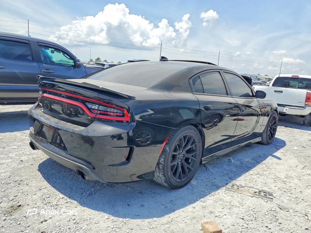 Dodge Charger 2019