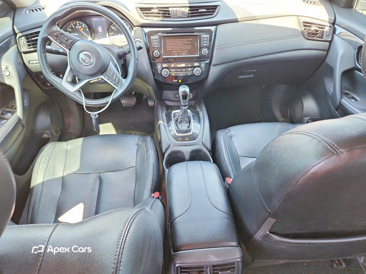 Nissan Rogue 2018