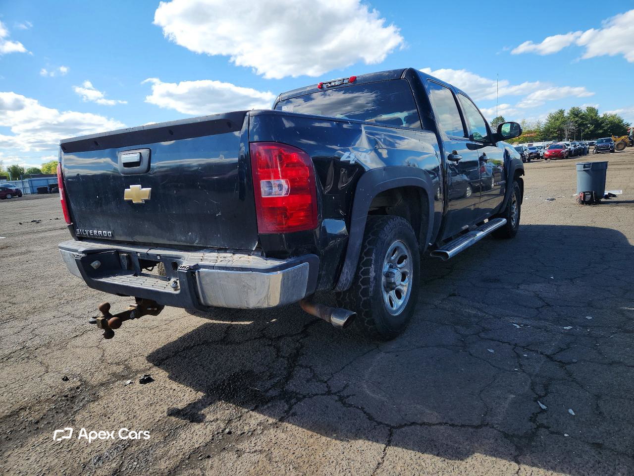 Chevrolet Silverado 2007