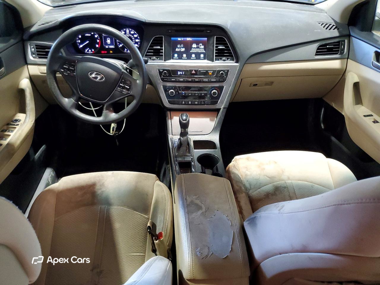 Hyundai Sonata 2016
