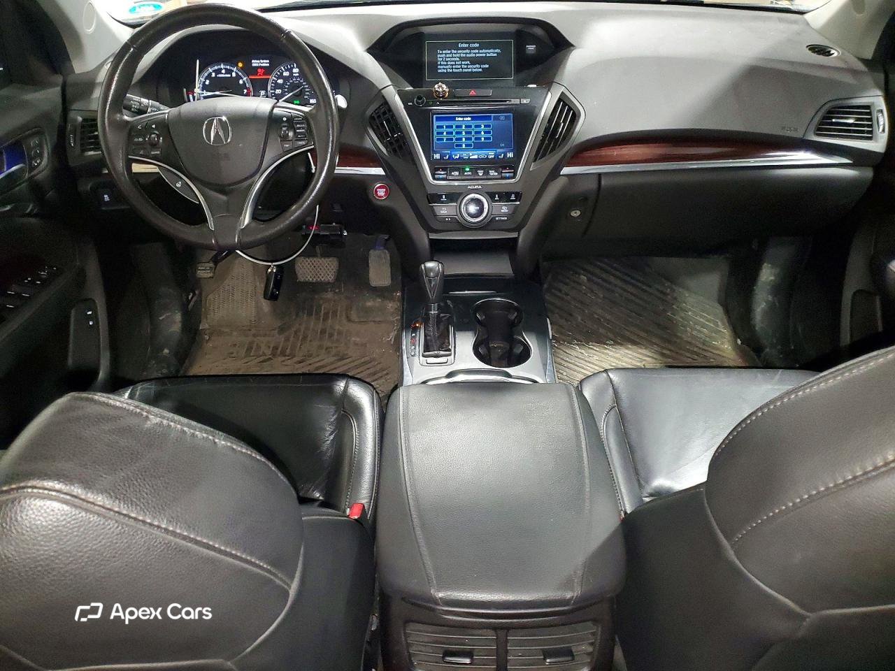 Acura MDX 2015