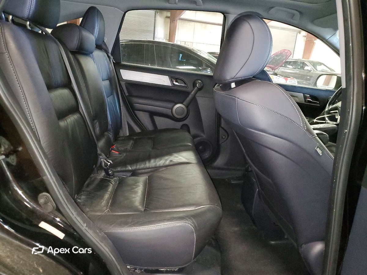 Honda CR-V 2010
