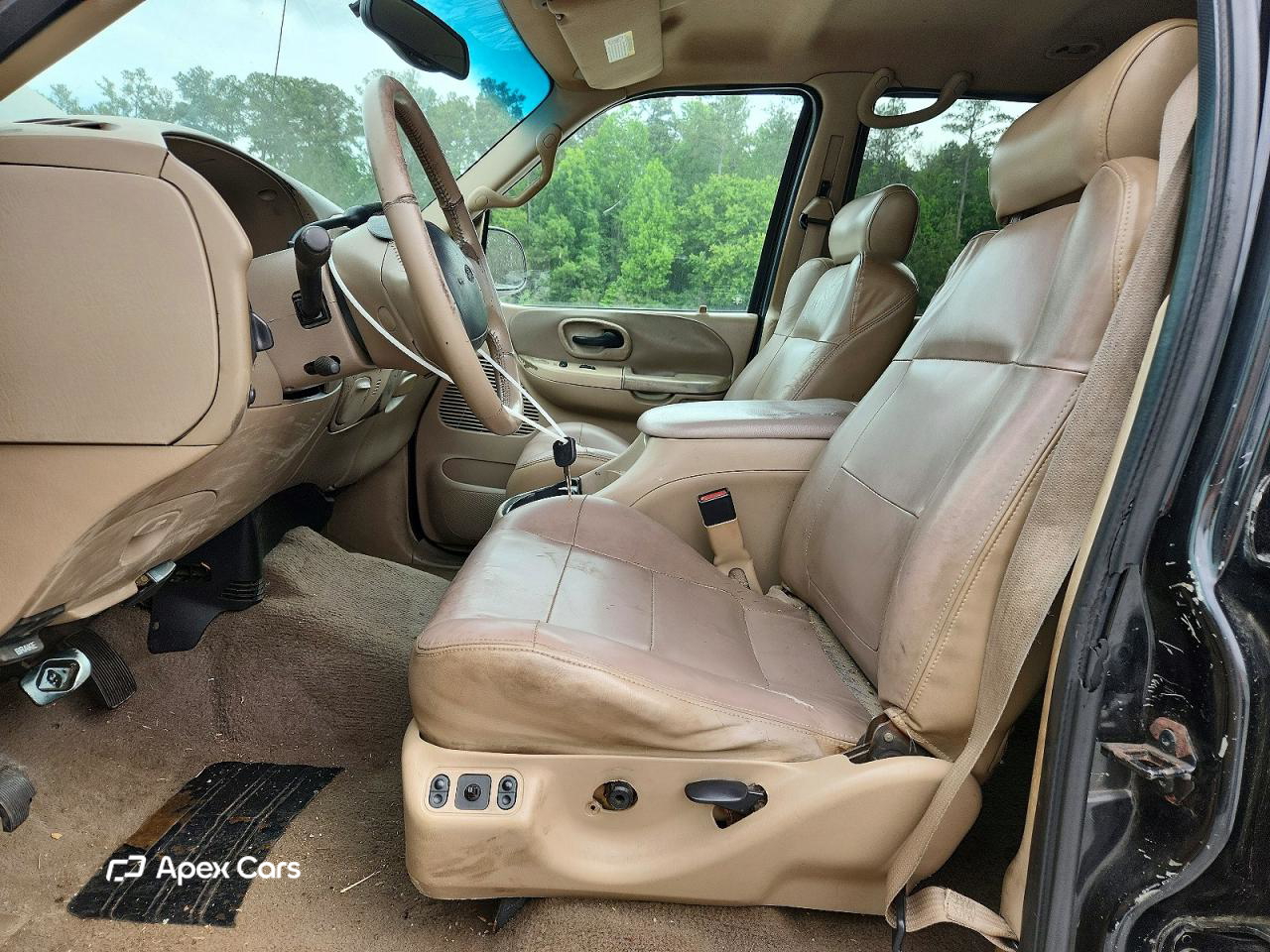Ford F-150 2002