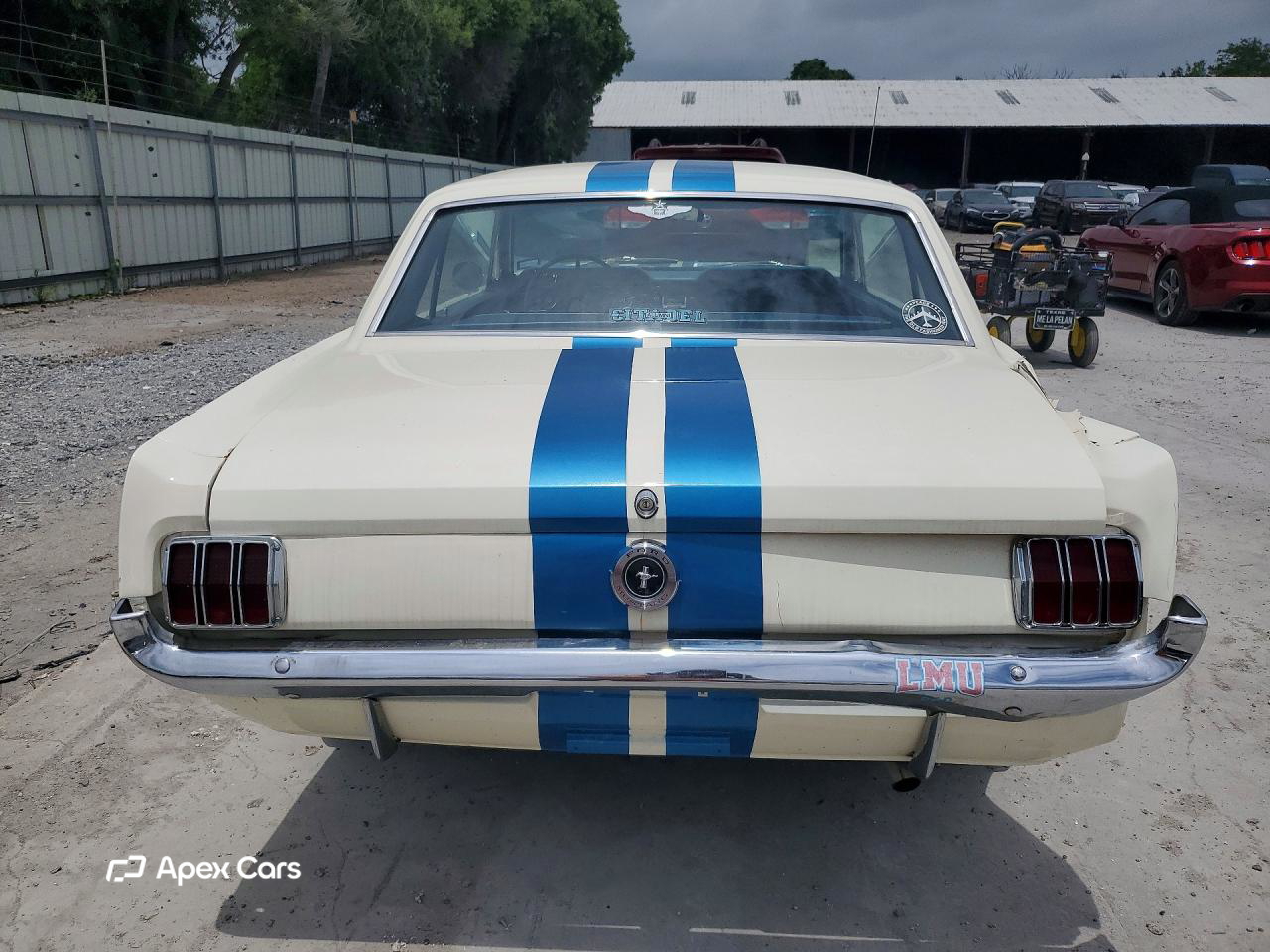Ford Mustang 1965