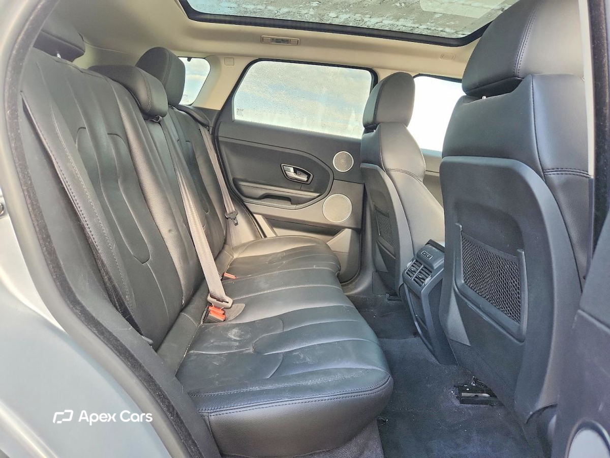 Land Rover Range Rover 2015