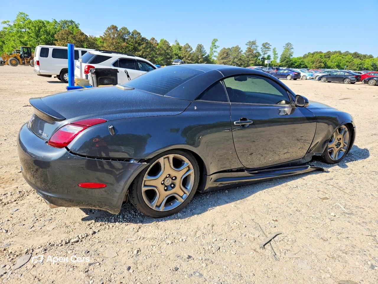 Lexus SC 2006
