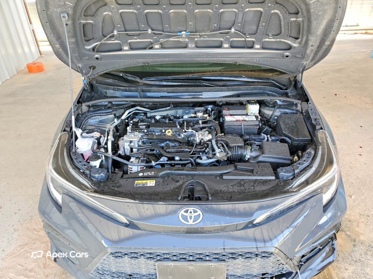 Toyota Corolla 2025