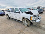 Chevrolet Silverado 2012