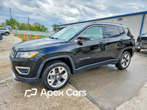 Jeep Compass 2020 - Zdjęcie 1 z 13