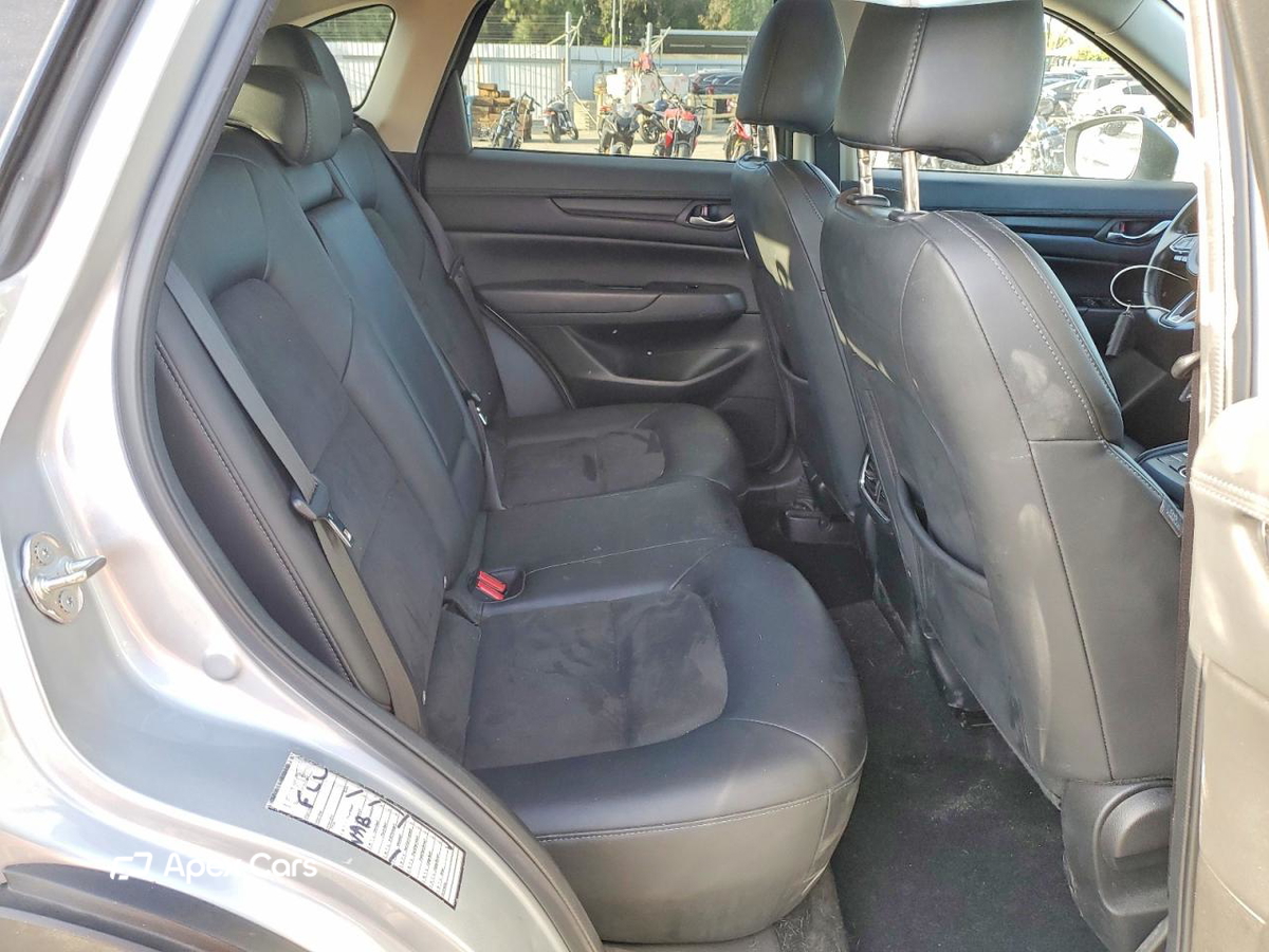 Mazda CX-5 2019