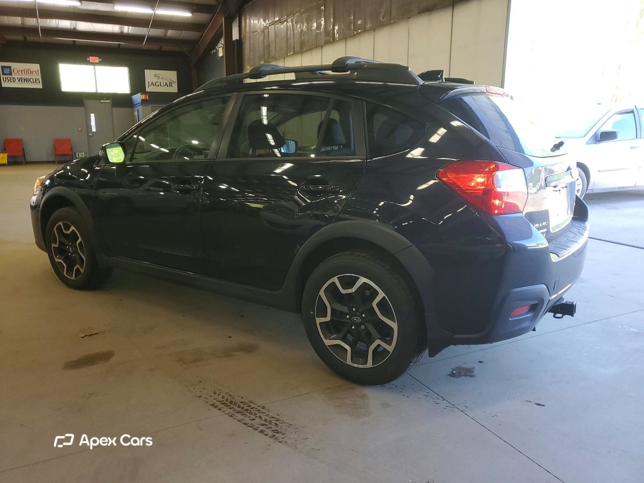 Subaru XV 2016