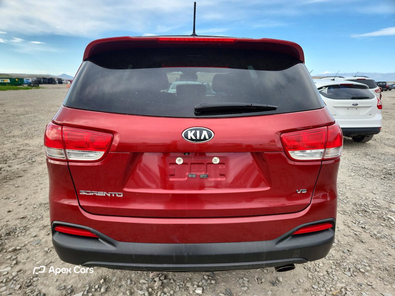 Kia Sorento 2017