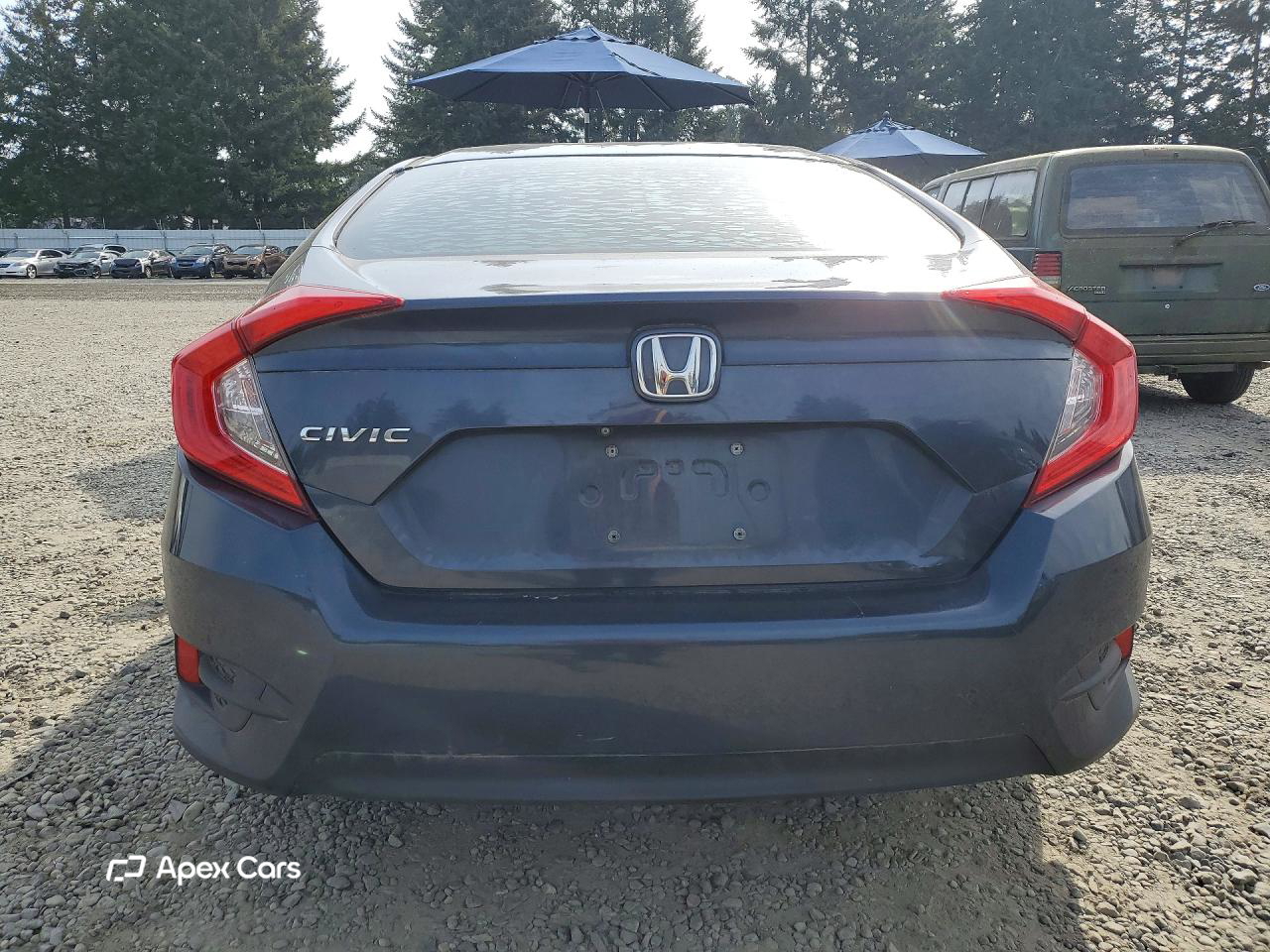 Honda Civic 2016