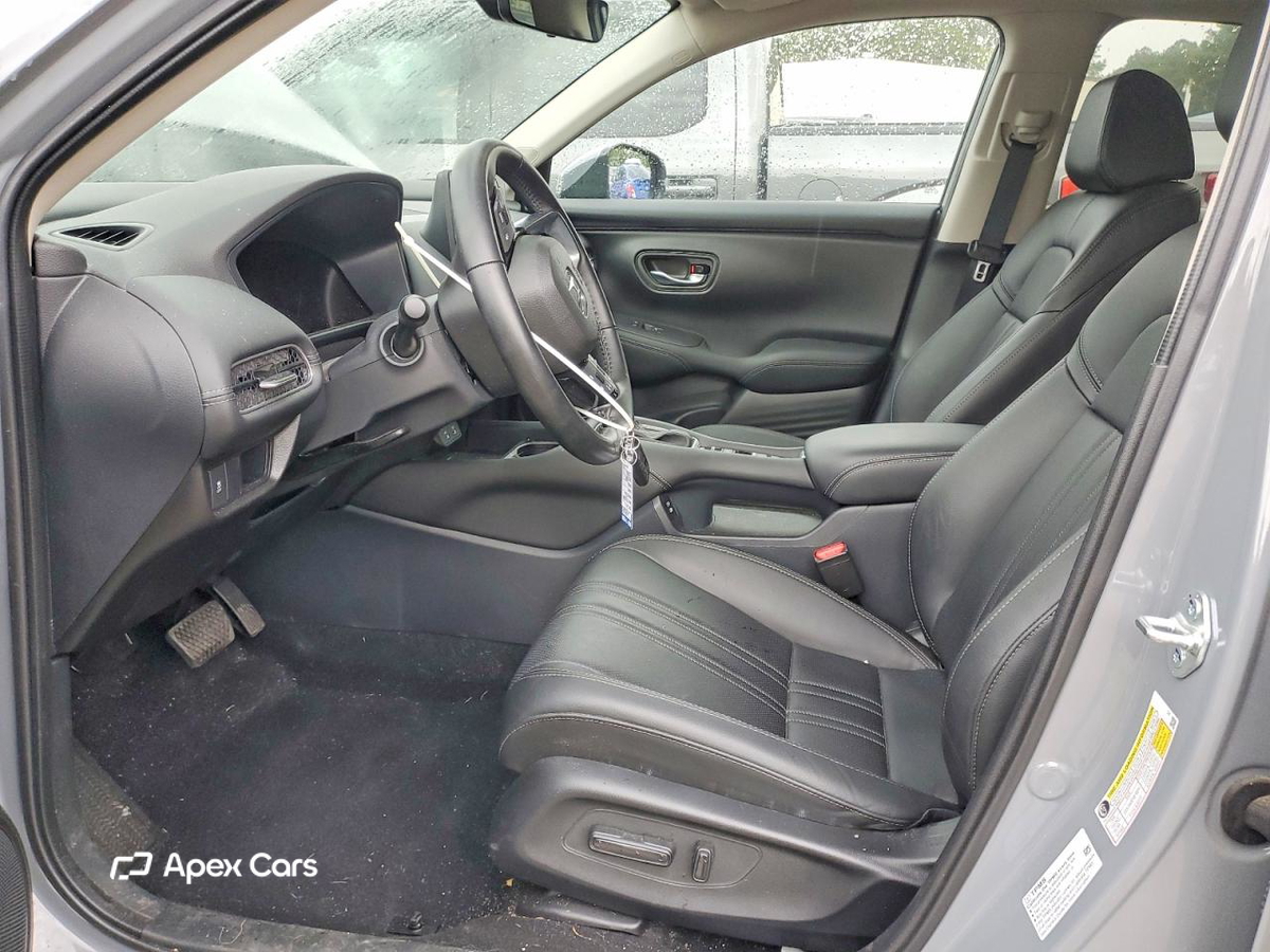 Honda HR-V 2026