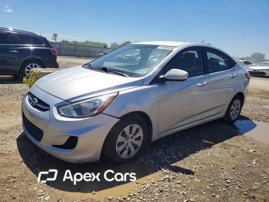 Hyundai Accent 2015 - Image 1 of 12