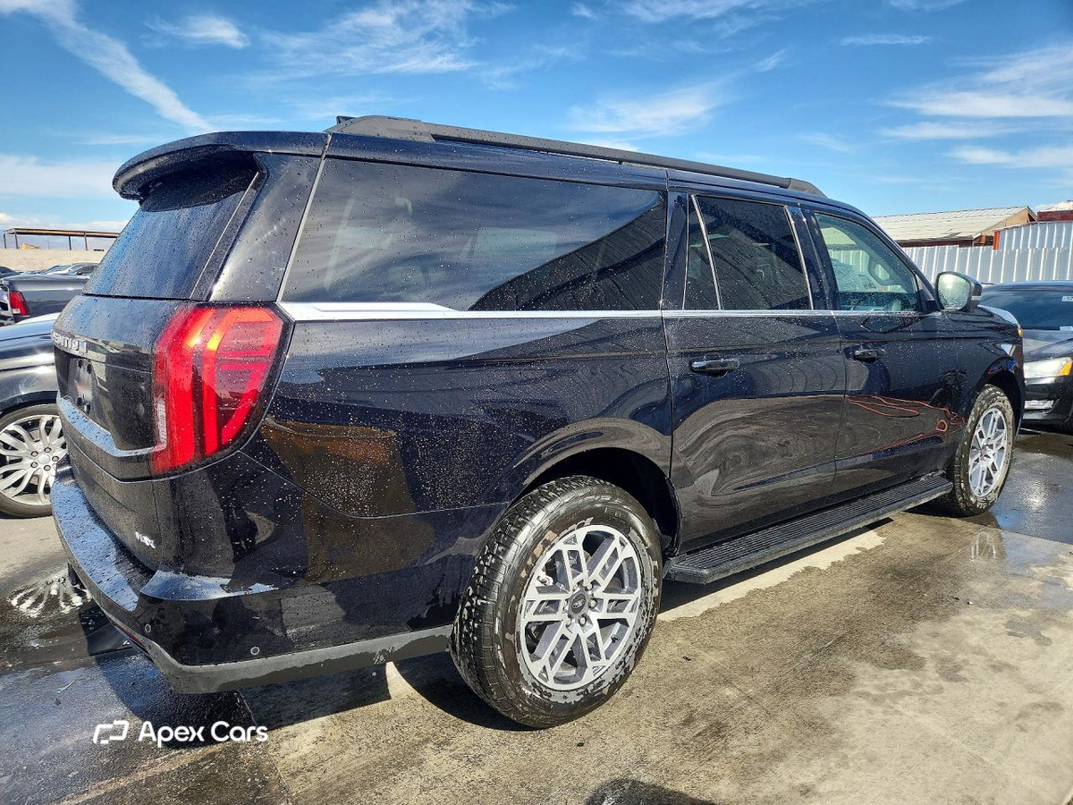 Ford Expedition 2025