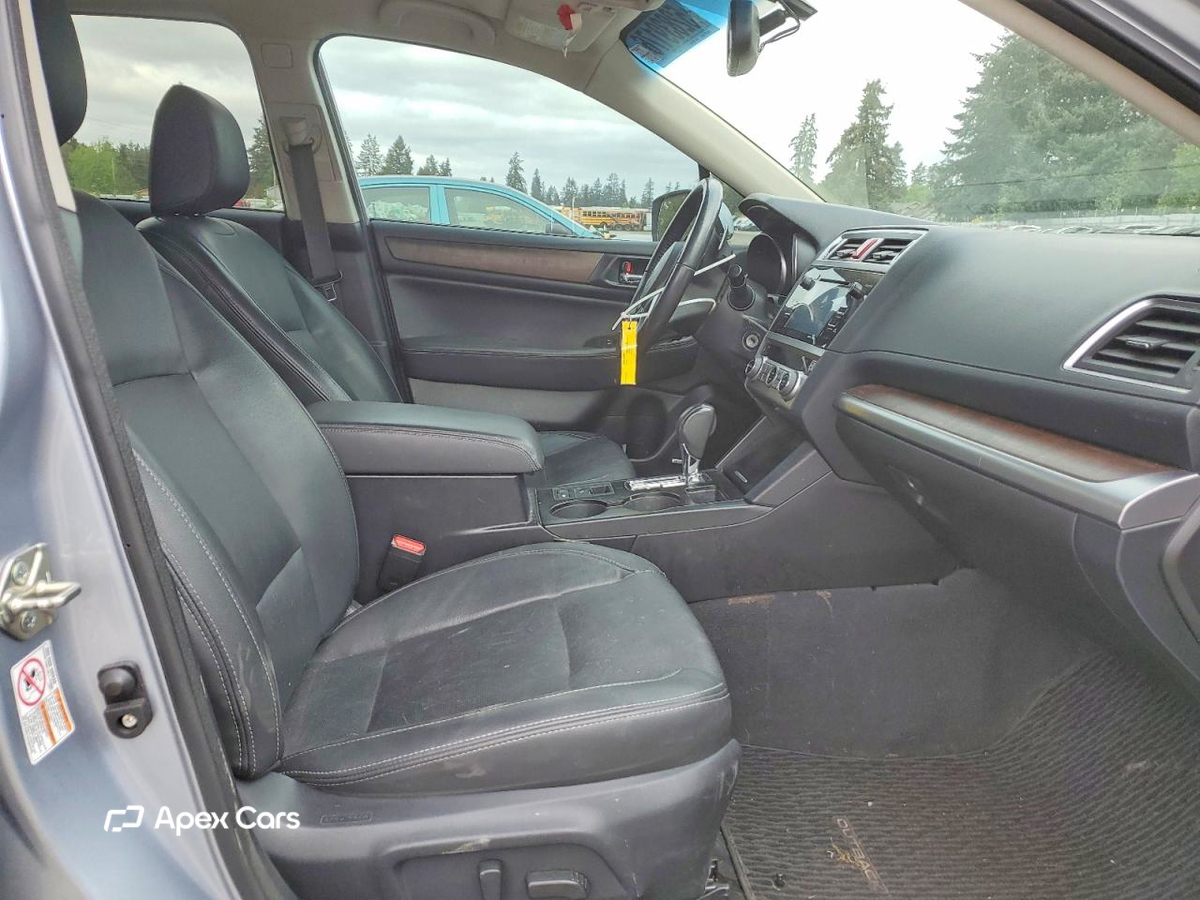 Subaru Outback 2016