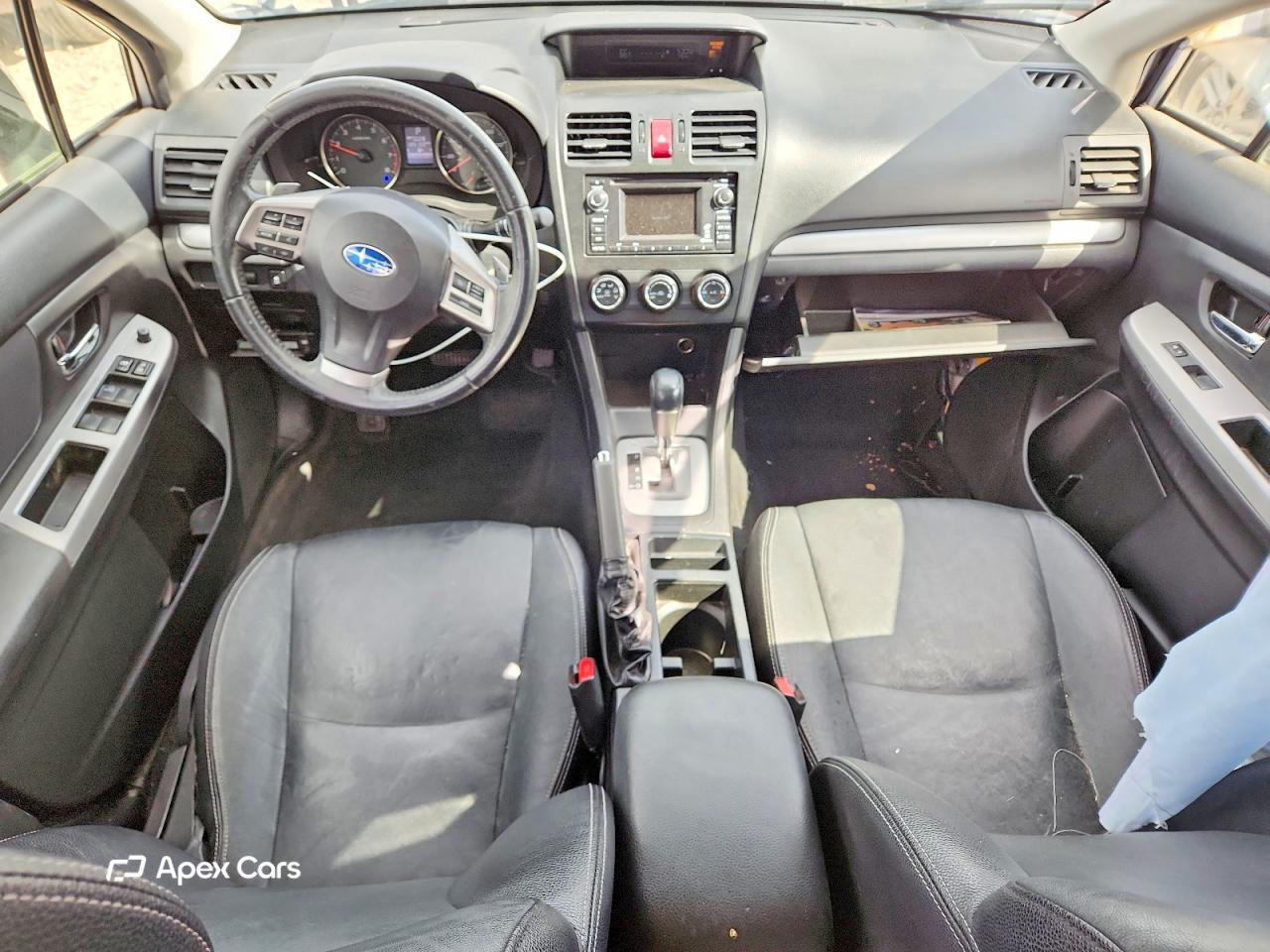 Subaru XV 2014
