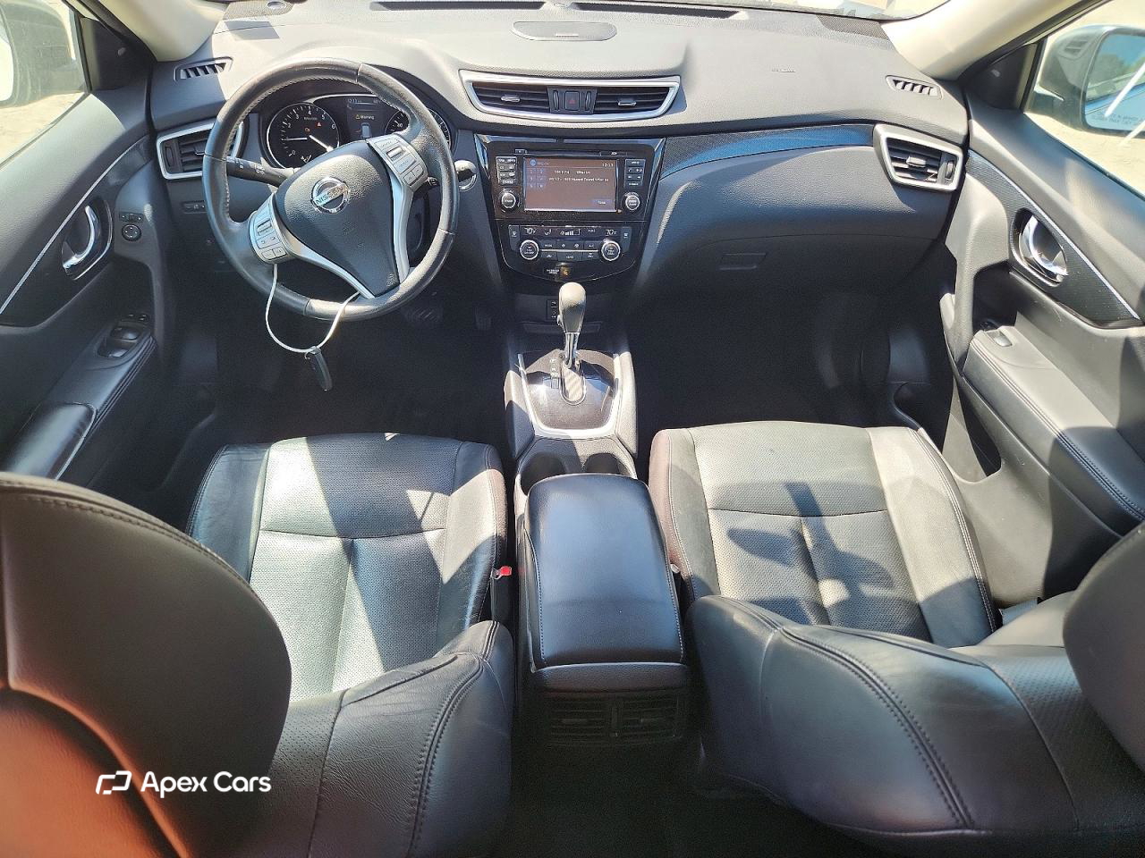 Nissan Rogue 2015
