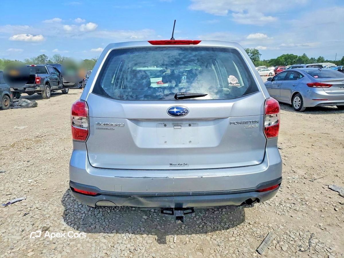 Subaru Forester 2014