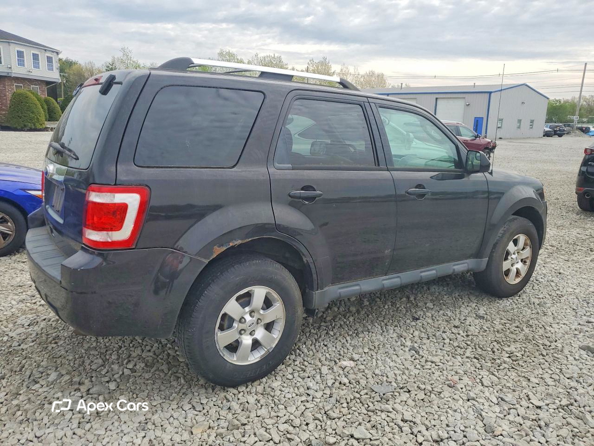 Ford Escape 2011