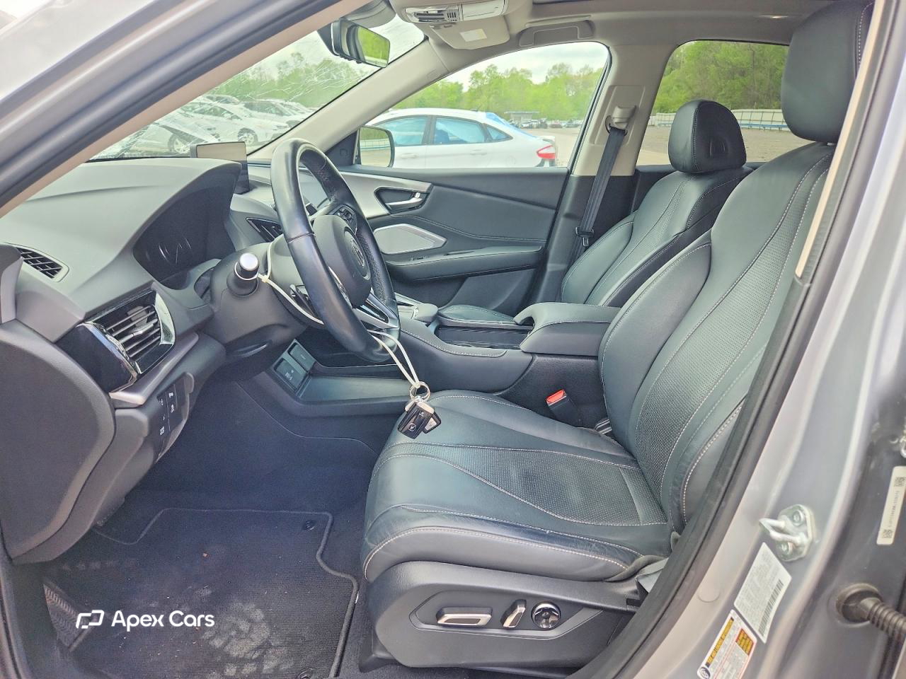 Acura RDX 2021
