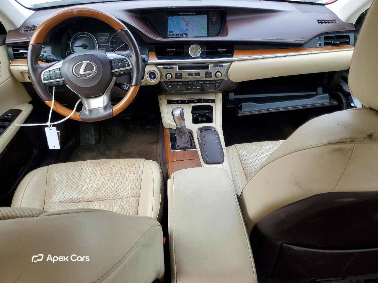 Lexus ES 2016
