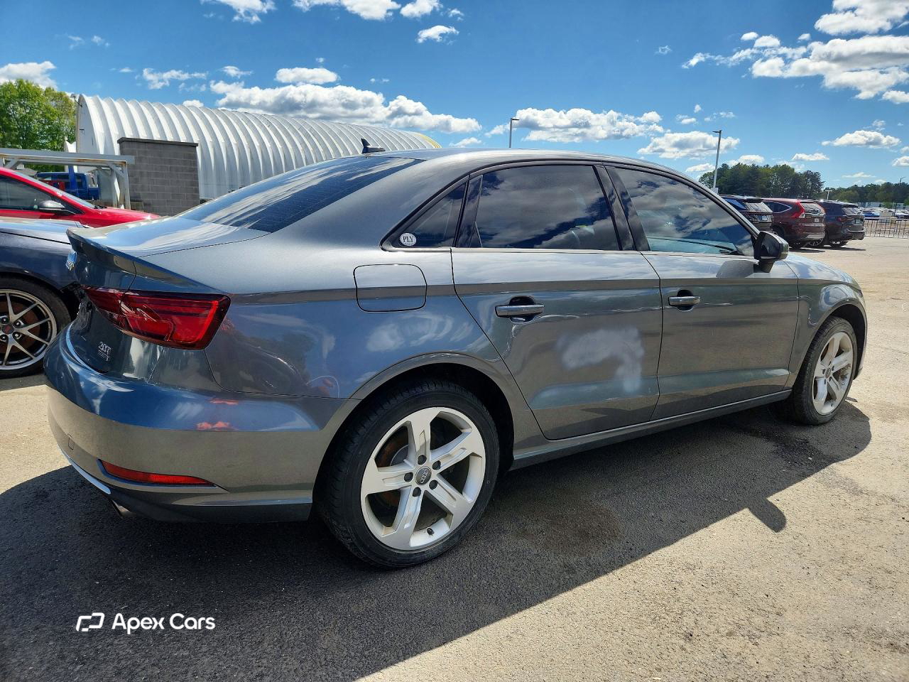 Audi A3 2018