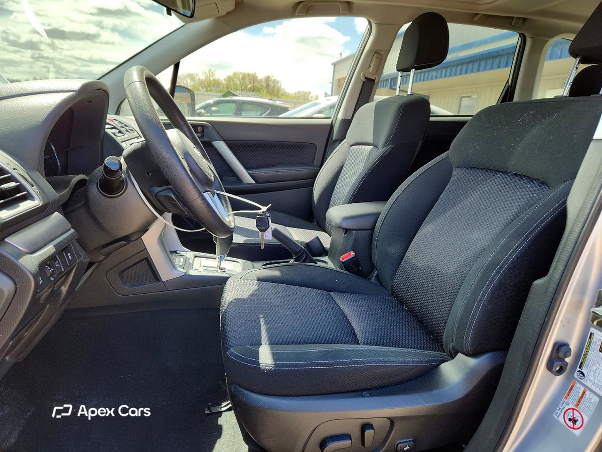 Subaru Forester 2017