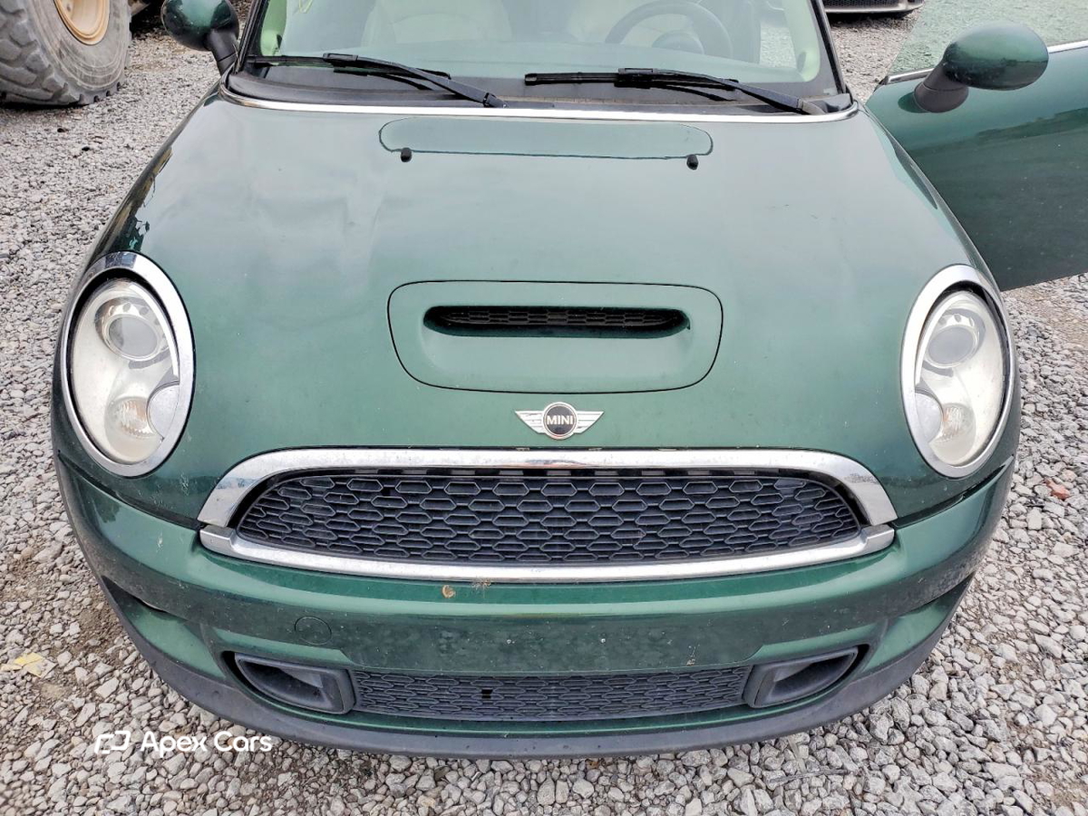 MINI Cooper 2013