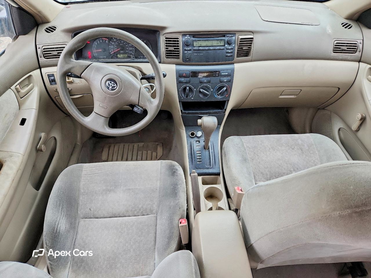 Toyota Corolla 2003