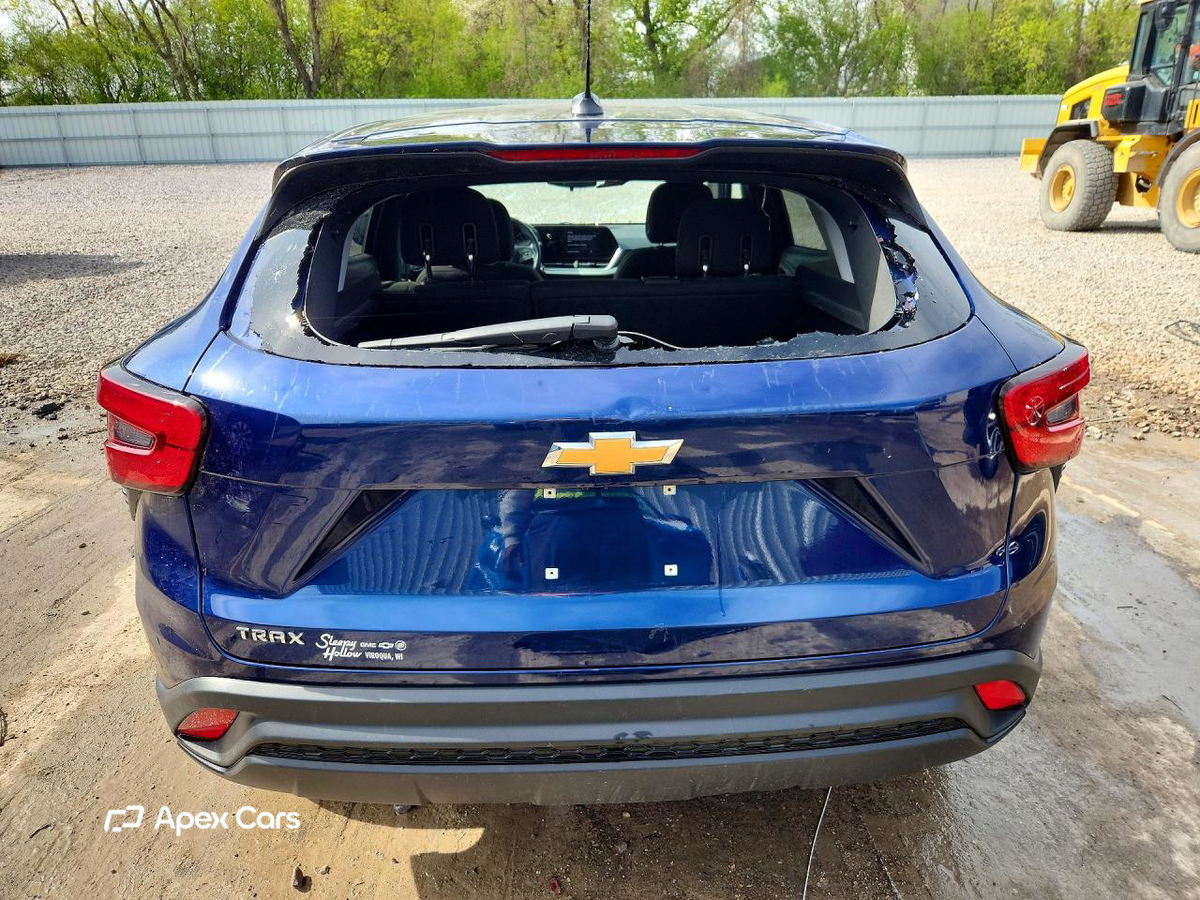 Chevrolet Trax 2024