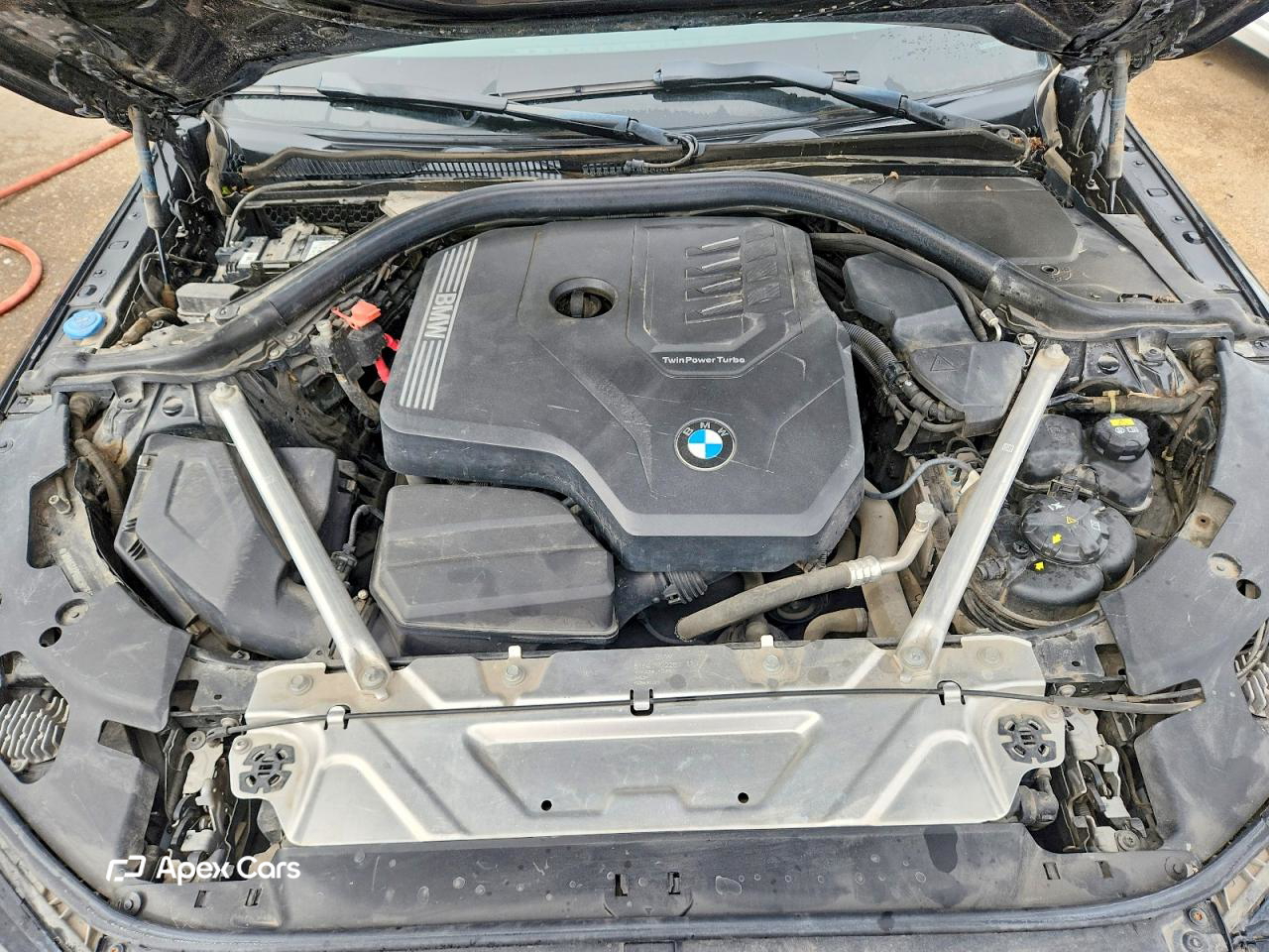 BMW Series 4 2022
