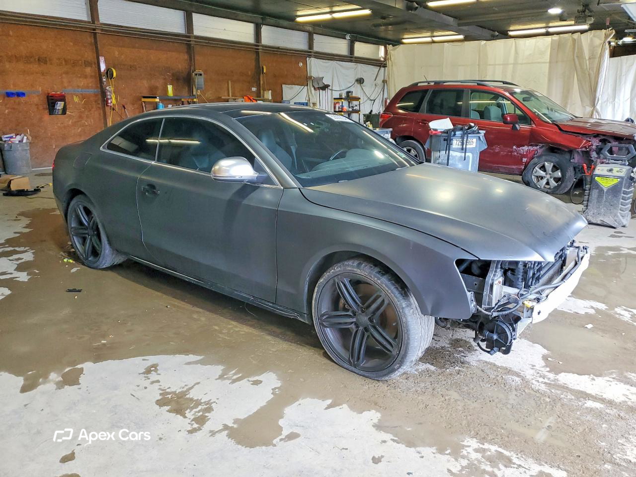 Audi RS5 2010
