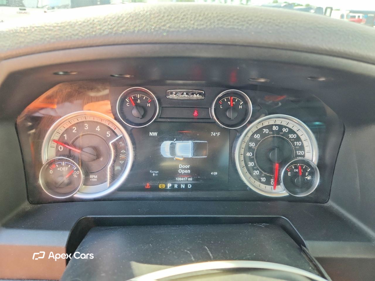 RAM 5500 2015