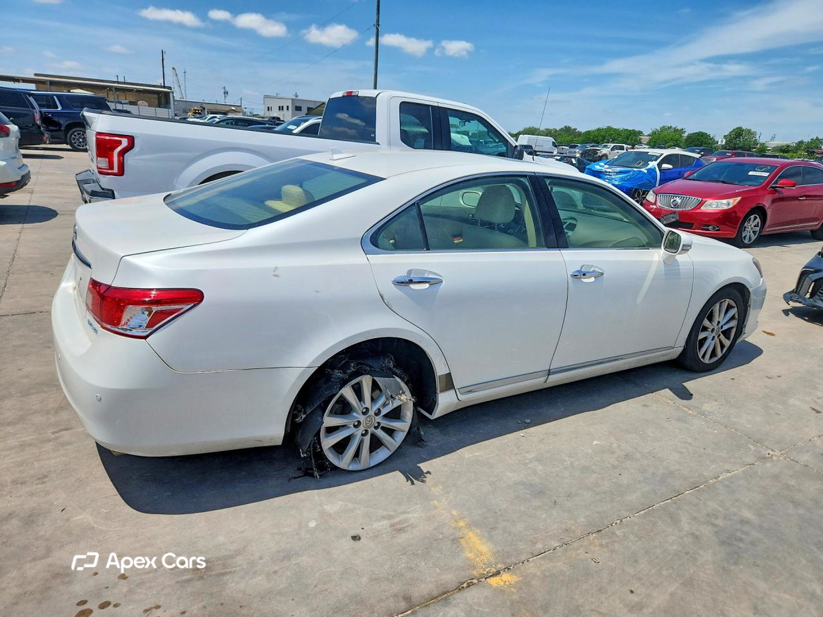 Lexus ES 2012
