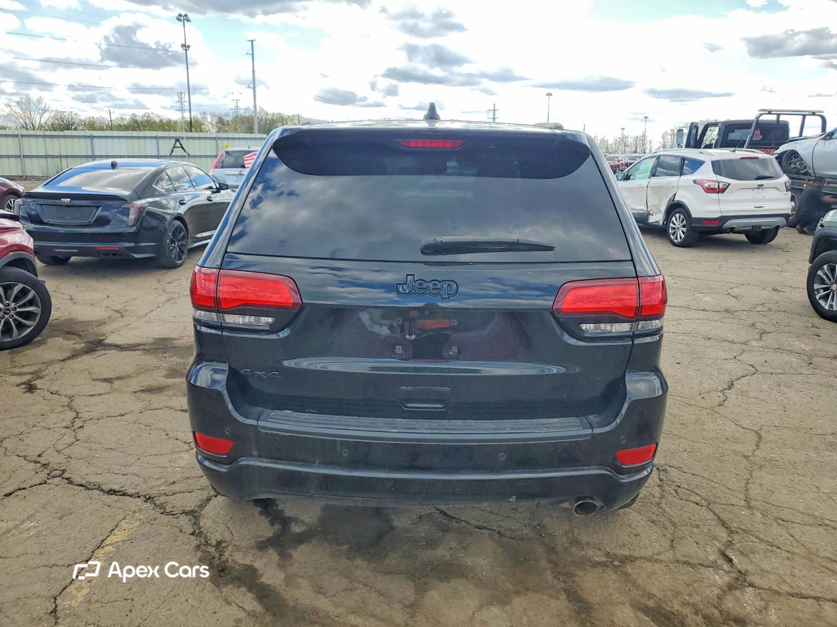 Jeep Cherokee 2020