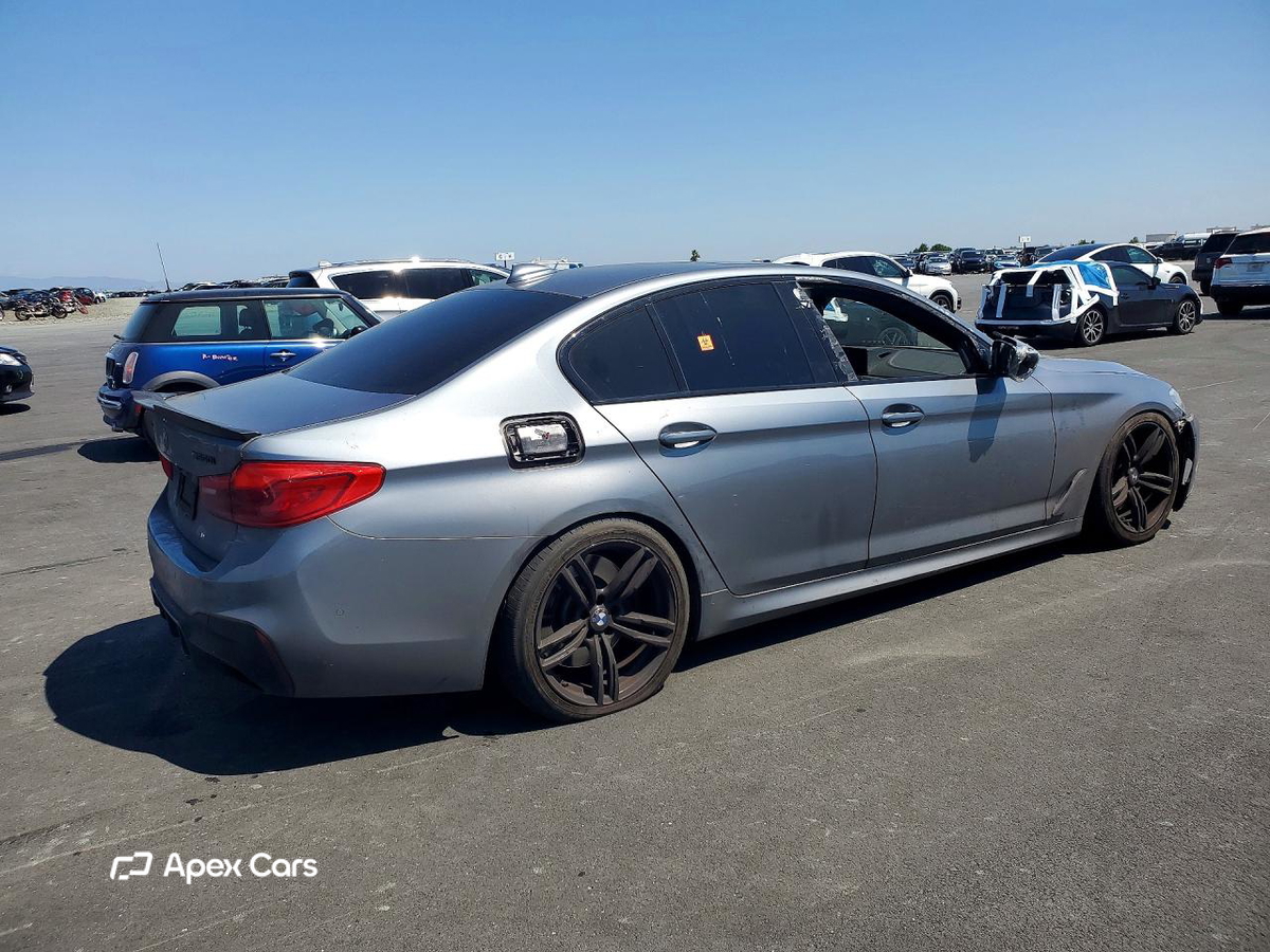BMW M5 2020