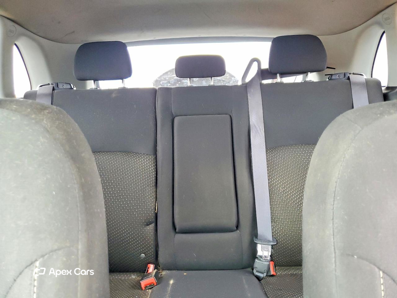 Mitsubishi Outlander 2016