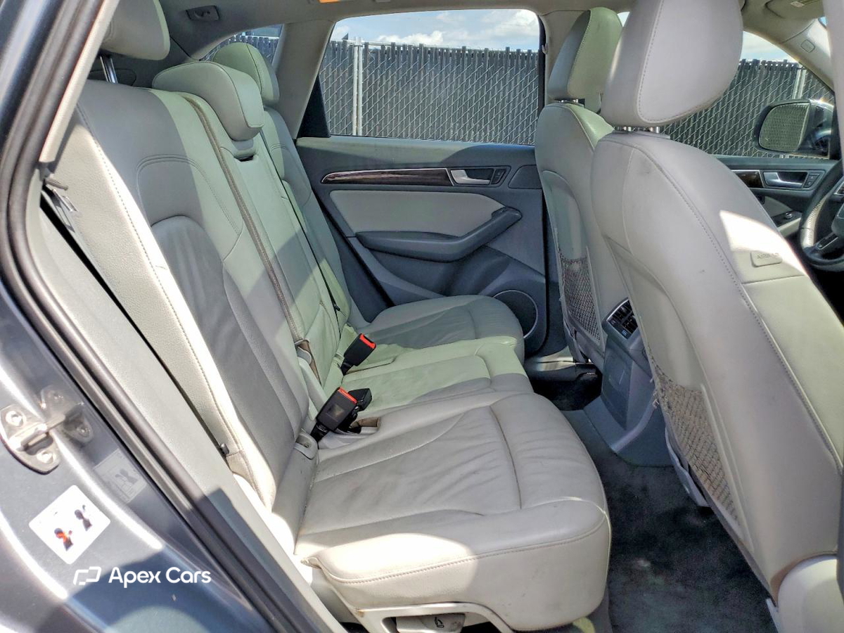 Audi Q5 2016