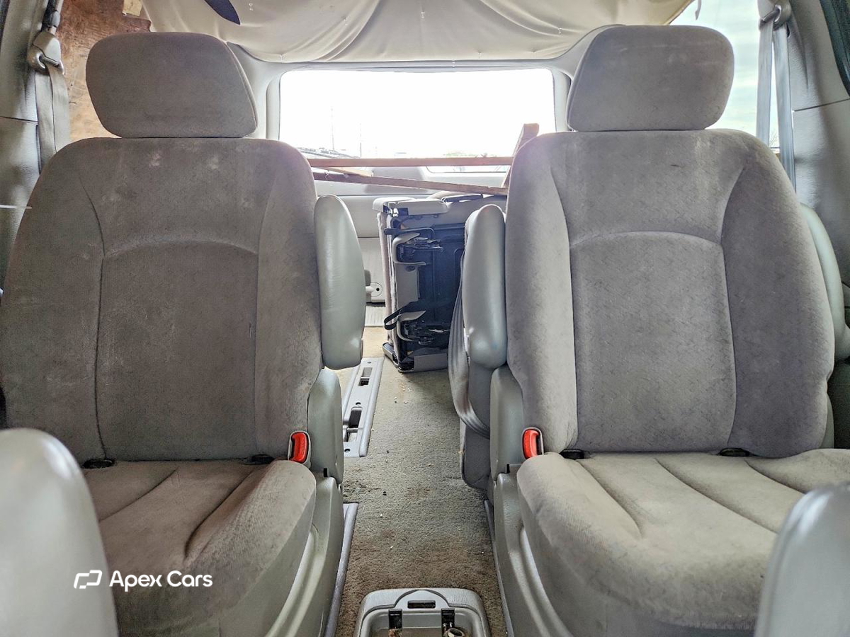 Dodge Caravan 2002