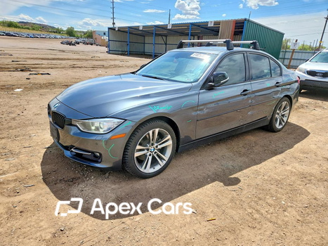 BMW Series 3 2015 - Image 1 of 12
