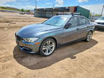 BMW Series 3 2015