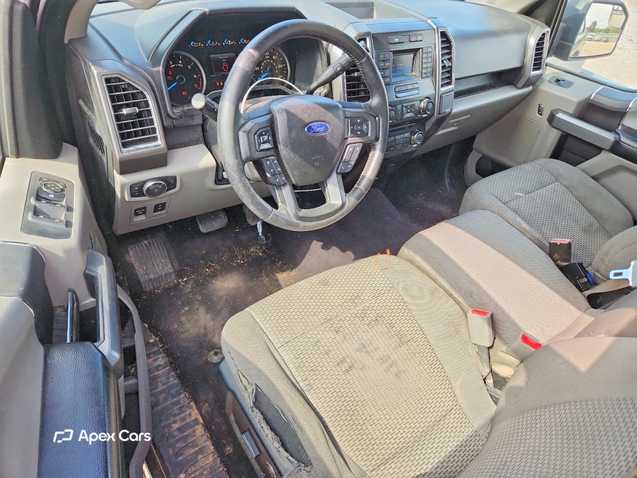 Ford F-150 2015