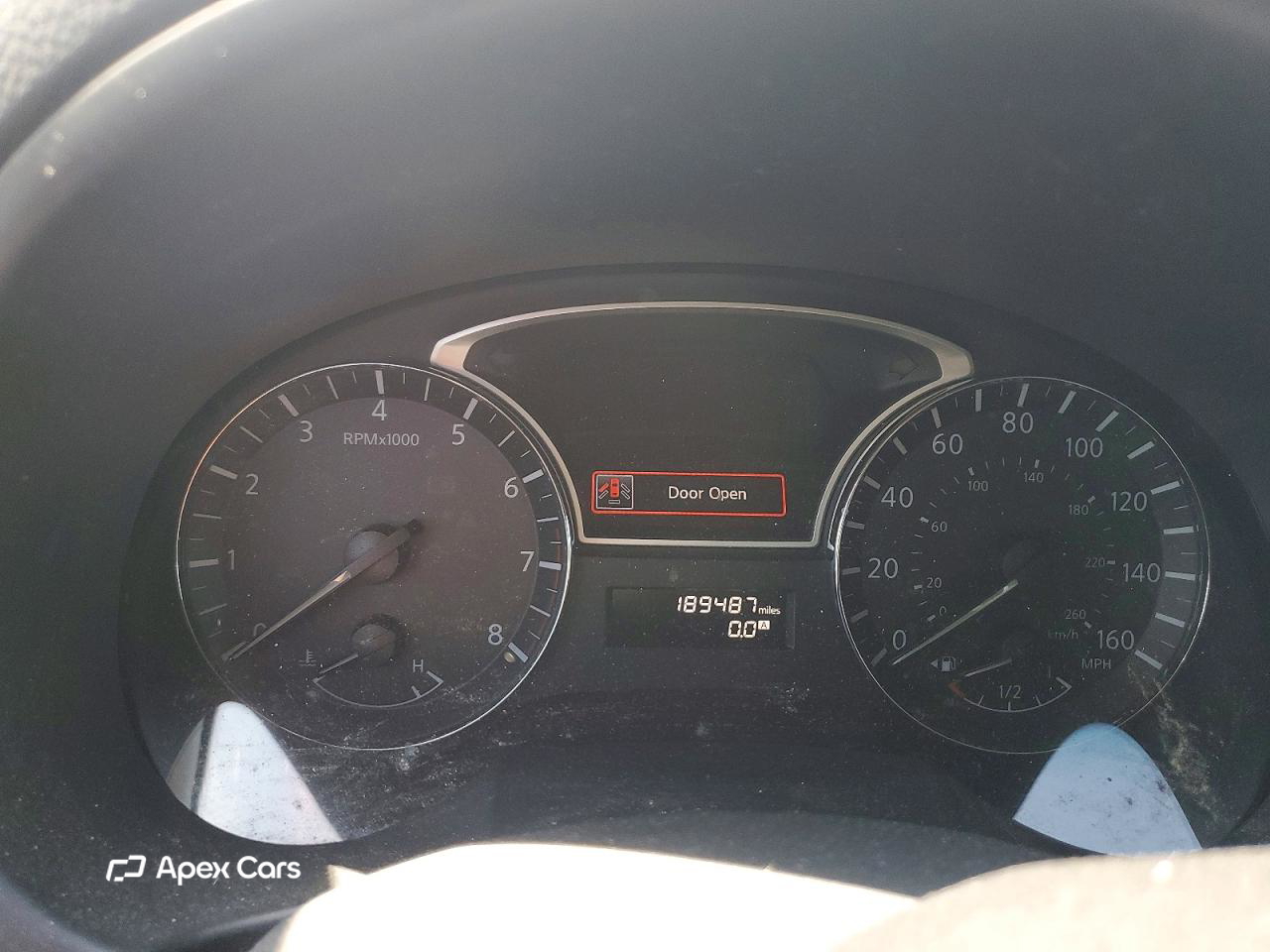 Nissan Altima 2013