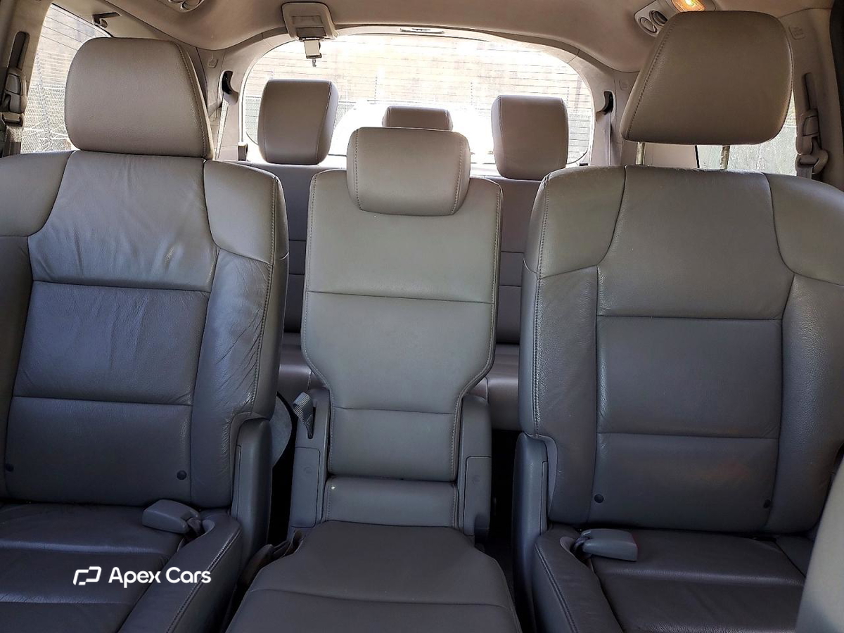 Honda Odyssey 2011
