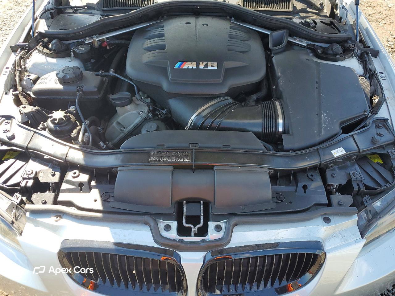 BMW M3 2011