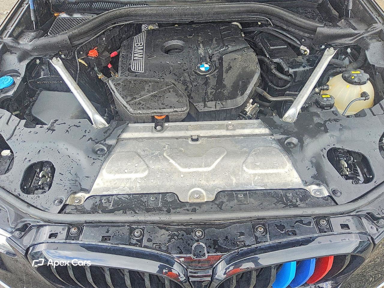 BMW X3 2019