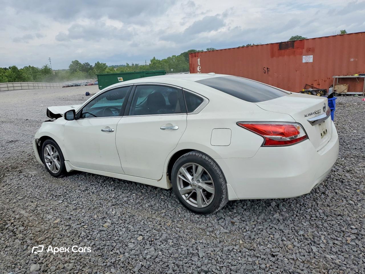 Nissan Altima 2015